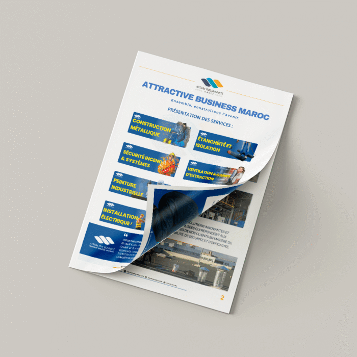 Catalogue-attractive-business-maroc-services Maroc