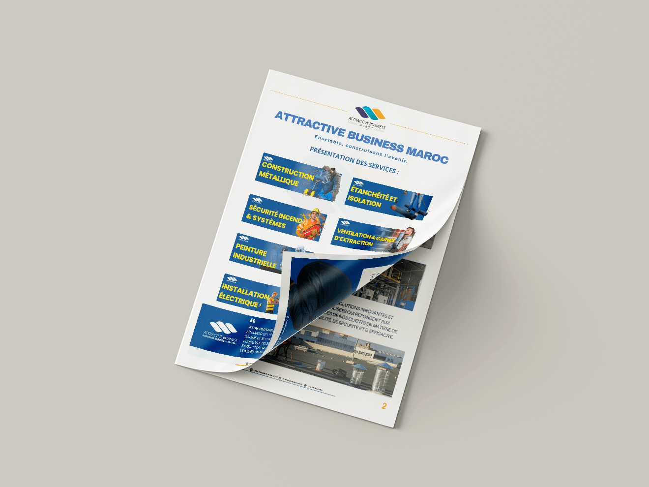 Catalogue-attractive-business-maroc-services Maroc