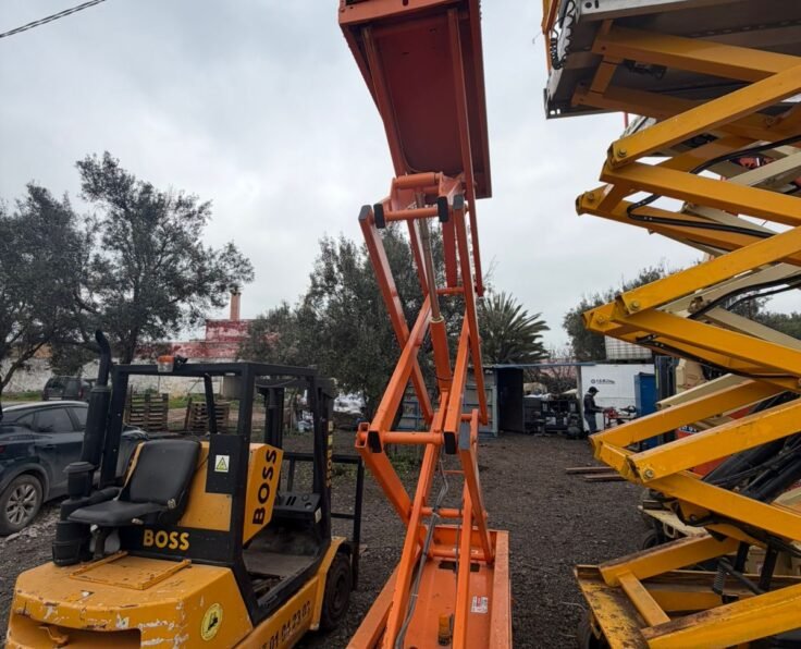 10 mètre nacelle Maroc