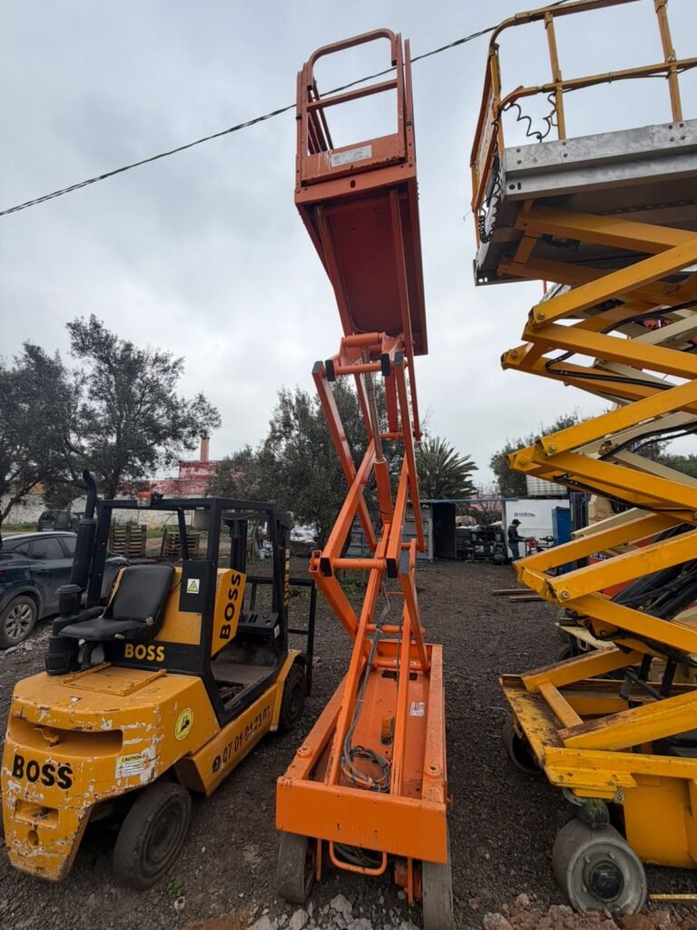 10 mètre nacelle Maroc