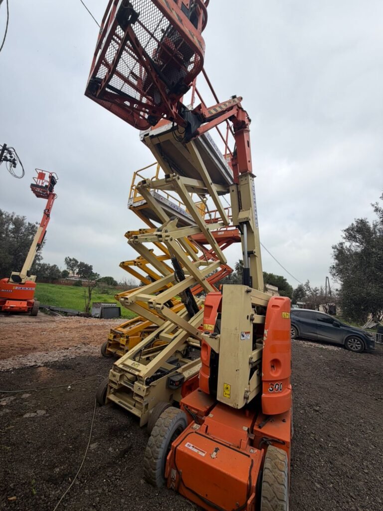 Télescopique articulé 12 mètre Maroc